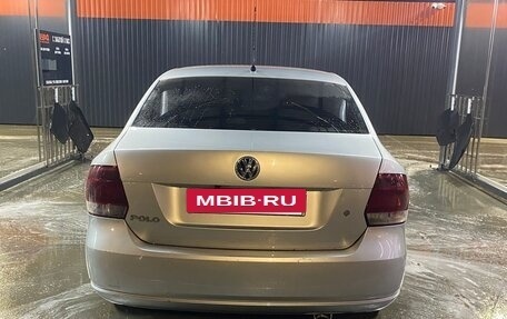 Volkswagen Polo VI (EU Market), 2011 год, 720 000 рублей, 7 фотография