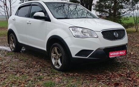 SsangYong Actyon II рестайлинг, 2011 год, 780 000 рублей, 1 фотография