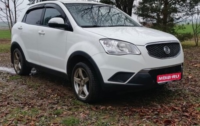 SsangYong Actyon II рестайлинг, 2011 год, 780 000 рублей, 1 фотография