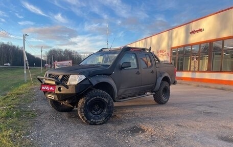 Nissan Navara (Frontier), 2007 год, 1 500 000 рублей, 1 фотография