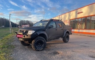 Nissan Navara (Frontier), 2007 год, 1 500 000 рублей, 1 фотография
