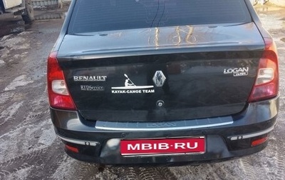 Renault Logan I, 2011 год, 380 000 рублей, 1 фотография
