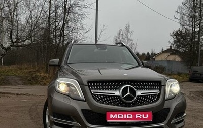 Mercedes-Benz GLK-Класс, 2013 год, 2 150 000 рублей, 1 фотография