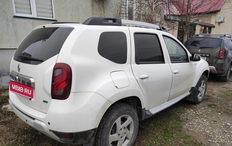 Renault Duster I рестайлинг, 2018 год, 1 350 000 рублей, 1 фотография