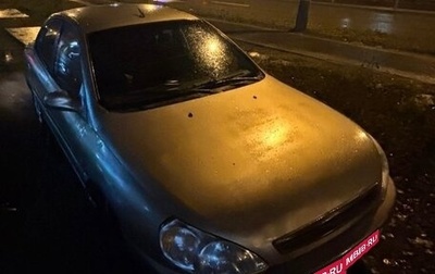 KIA Rio II, 2002 год, 100 000 рублей, 1 фотография