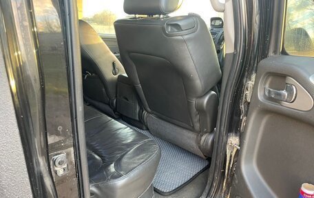 Nissan Navara (Frontier), 2007 год, 1 500 000 рублей, 6 фотография