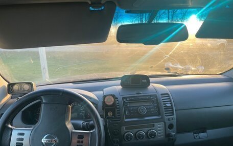 Nissan Navara (Frontier), 2007 год, 1 500 000 рублей, 5 фотография