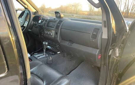 Nissan Navara (Frontier), 2007 год, 1 500 000 рублей, 8 фотография