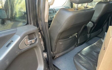 Nissan Navara (Frontier), 2007 год, 1 500 000 рублей, 7 фотография