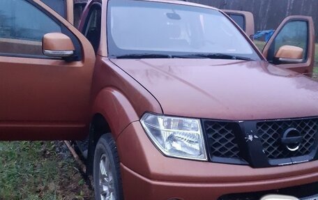 Nissan Pathfinder, 2007 год, 750 000 рублей, 2 фотография