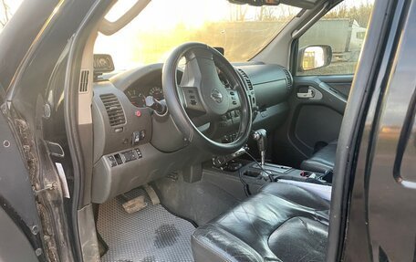 Nissan Navara (Frontier), 2007 год, 1 500 000 рублей, 9 фотография