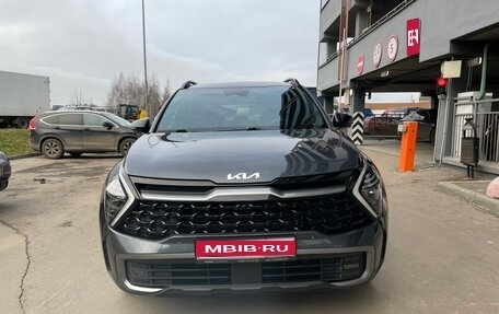 KIA Sportage IV рестайлинг, 2022 год, 4 590 000 рублей, 1 фотография