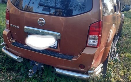 Nissan Pathfinder, 2007 год, 750 000 рублей, 9 фотография