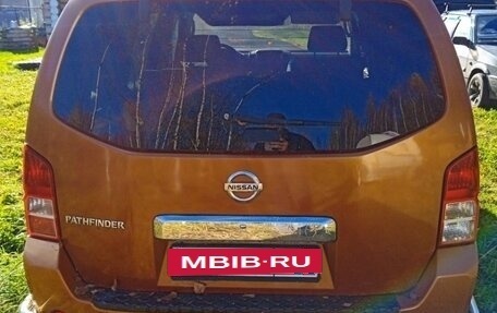 Nissan Pathfinder, 2007 год, 750 000 рублей, 12 фотография