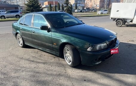 BMW 5 серия, 2001 год, 620 000 рублей, 1 фотография