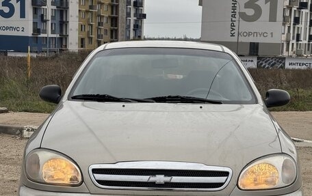 Chevrolet Lanos I, 2008 год, 280 000 рублей, 1 фотография
