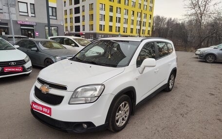Chevrolet Orlando I, 2013 год, 1 100 000 рублей, 1 фотография