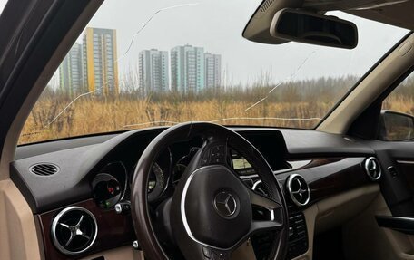 Mercedes-Benz GLK-Класс, 2013 год, 2 150 000 рублей, 3 фотография