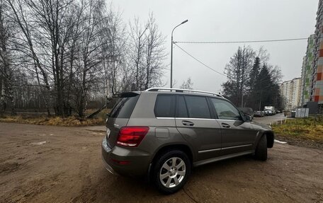 Mercedes-Benz GLK-Класс, 2013 год, 2 150 000 рублей, 7 фотография