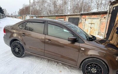 Volkswagen Polo VI (EU Market), 2015 год, 1 150 000 рублей, 1 фотография