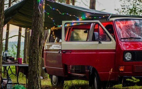 Volkswagen Transporter T3, 1985 год, 150 000 рублей, 2 фотография