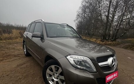 Mercedes-Benz GLK-Класс, 2013 год, 2 150 000 рублей, 6 фотография