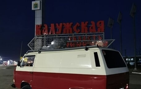 Volkswagen Transporter T3, 1985 год, 150 000 рублей, 5 фотография