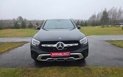 Mercedes-Benz GLC Coupe, 2019 год, 3 600 000 рублей, 1 фотография