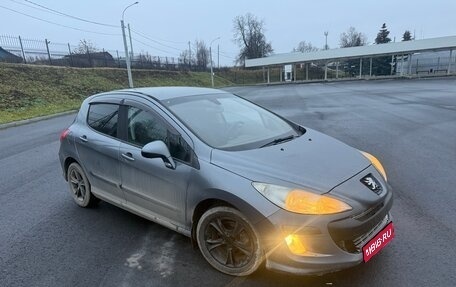 Peugeot 308 II, 2008 год, 165 000 рублей, 1 фотография