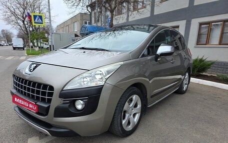 Peugeot 3008 I рестайлинг, 2011 год, 900 000 рублей, 1 фотография