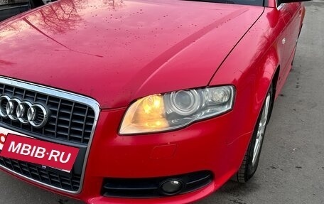 Audi A4, 2007 год, 1 100 000 рублей, 1 фотография