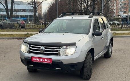 Renault Duster I рестайлинг, 2014 год, 899 000 рублей, 1 фотография