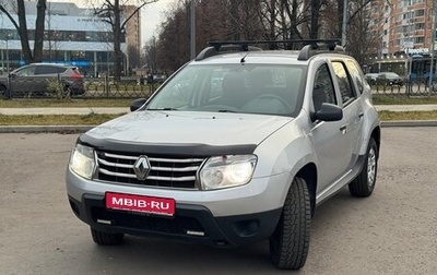 Renault Duster I рестайлинг, 2014 год, 899 000 рублей, 1 фотография