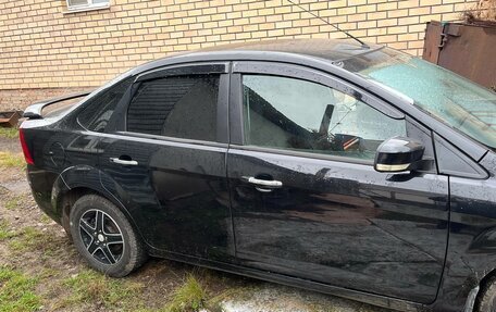 Ford Focus II рестайлинг, 2011 год, 600 000 рублей, 8 фотография