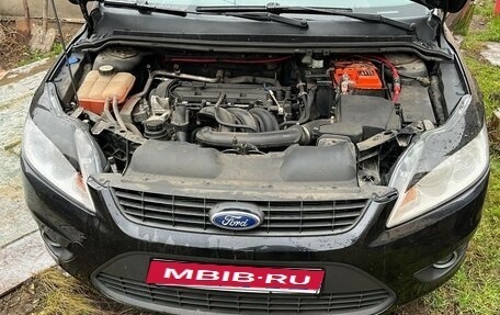 Ford Focus II рестайлинг, 2011 год, 600 000 рублей, 3 фотография