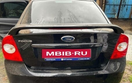 Ford Focus II рестайлинг, 2011 год, 600 000 рублей, 6 фотография