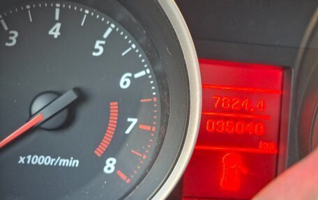 Mitsubishi ASX I рестайлинг, 2013 год, 1 050 000 рублей, 1 фотография