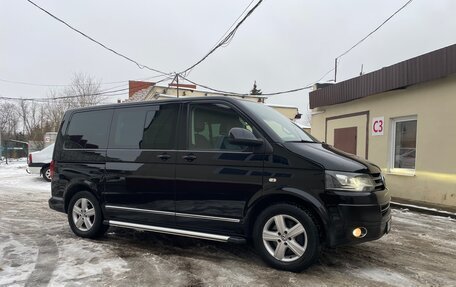 Volkswagen Multivan T5, 2014 год, 2 390 000 рублей, 6 фотография