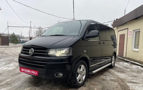 Volkswagen Multivan T5, 2014 год, 2 390 000 рублей, 2 фотография