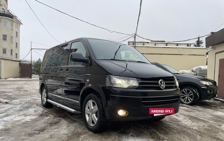 Volkswagen Multivan T5, 2014 год, 2 390 000 рублей, 5 фотография