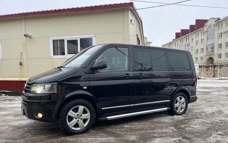 Volkswagen Multivan T5, 2014 год, 2 390 000 рублей, 10 фотография