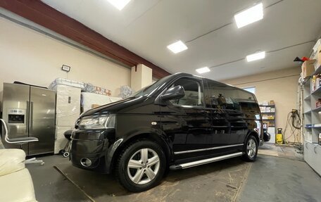 Volkswagen Multivan T5, 2014 год, 2 390 000 рублей, 9 фотография
