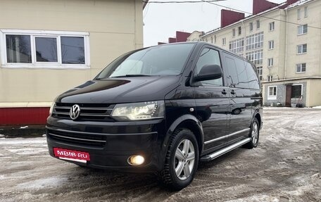 Volkswagen Multivan T5, 2014 год, 2 390 000 рублей, 11 фотография