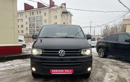 Volkswagen Multivan T5, 2014 год, 2 390 000 рублей, 12 фотография