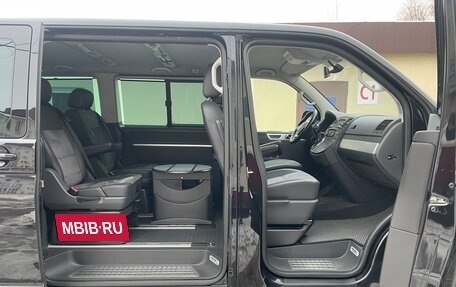 Volkswagen Multivan T5, 2014 год, 2 390 000 рублей, 24 фотография