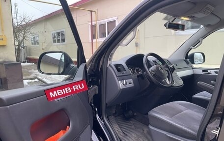 Volkswagen Multivan T5, 2014 год, 2 390 000 рублей, 26 фотография