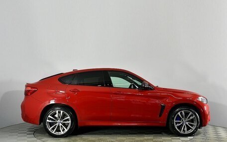 BMW X6 M, 2016 год, 4 100 000 рублей, 3 фотография