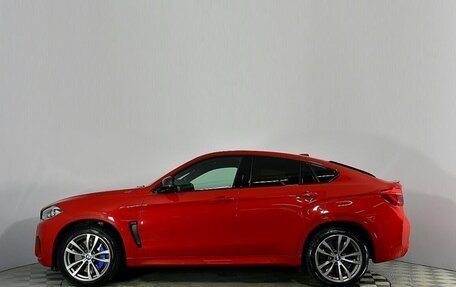 BMW X6 M, 2016 год, 4 100 000 рублей, 6 фотография