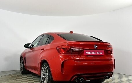 BMW X6 M, 2016 год, 4 100 000 рублей, 5 фотография