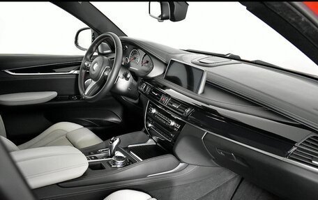 BMW X6 M, 2016 год, 4 100 000 рублей, 7 фотография